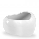 Keramični lonec Piano srce 31.116.17